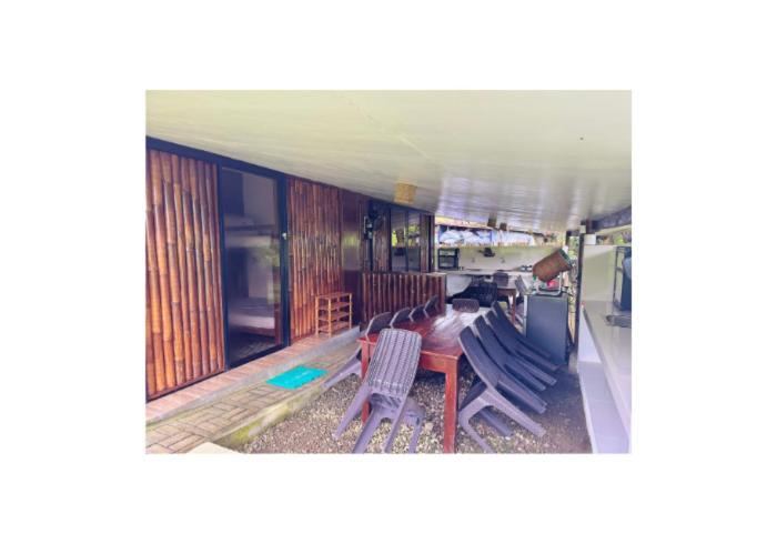 Cavinti Almost Heaven Lake Resort מראה חיצוני תמונה