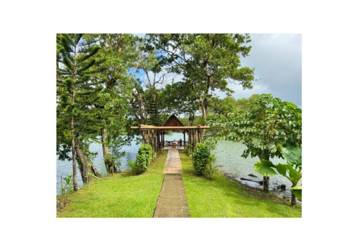 Cavinti Almost Heaven Lake Resort מראה חיצוני תמונה
