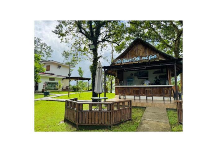 Cavinti Almost Heaven Lake Resort מראה חיצוני תמונה
