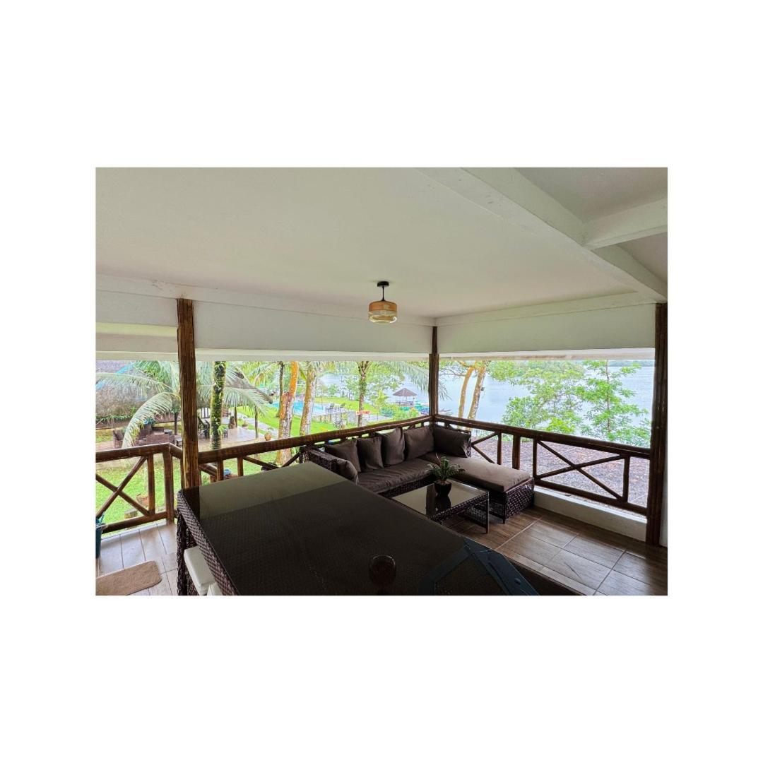 Cavinti Almost Heaven Lake Resort מראה חיצוני תמונה