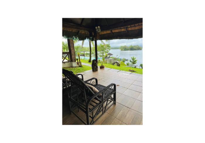 Cavinti Almost Heaven Lake Resort מראה חיצוני תמונה