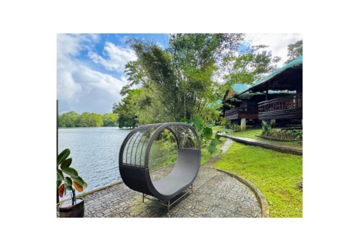 Cavinti Almost Heaven Lake Resort מראה חיצוני תמונה