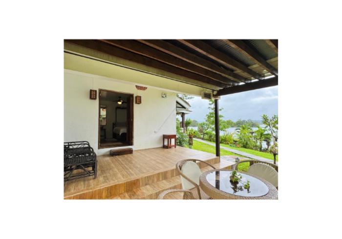 Cavinti Almost Heaven Lake Resort מראה חיצוני תמונה