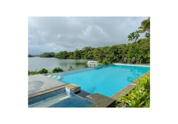 Cavinti Almost Heaven Lake Resort מראה חיצוני תמונה